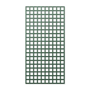 Lien vers un produit variante ou accessoire : Treillage maille carrée 75mm 1.00m x 2.00m VERT